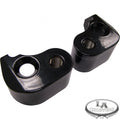 LA choppers - 1" REAR LOWERING KIT BLACK