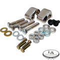 LA choppers  - 1" REAR LOWERING KIT CHROME