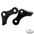LA choppers - 1" REAR LOWERING KIT BLACK HD
