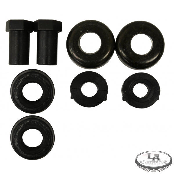 LA choppers - 1.5" EASY SOFTAIL LOWERING KIT HD