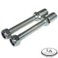 LA choppers - ADJUSTABLE LOWERING KIT HD