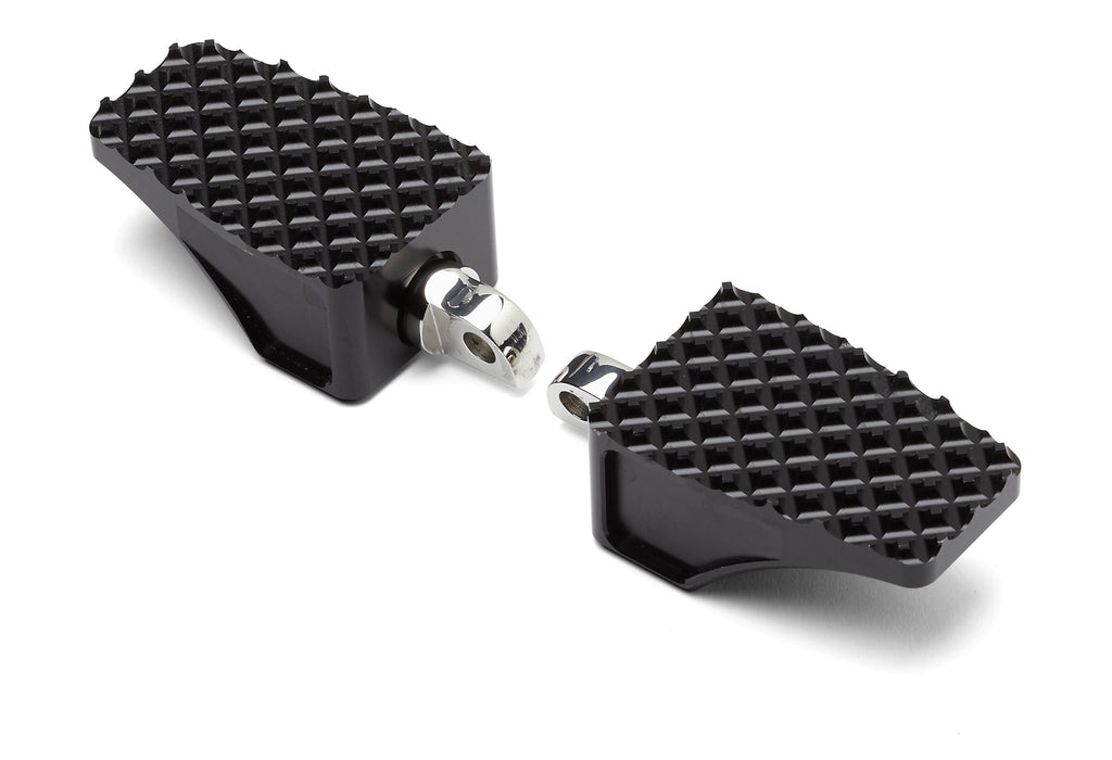 LA choppers - County Line Footpegs - Softail Passenger