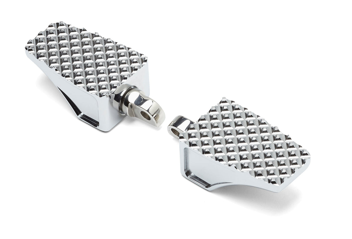 LA choppers - County Line Footpegs - Softail Driver