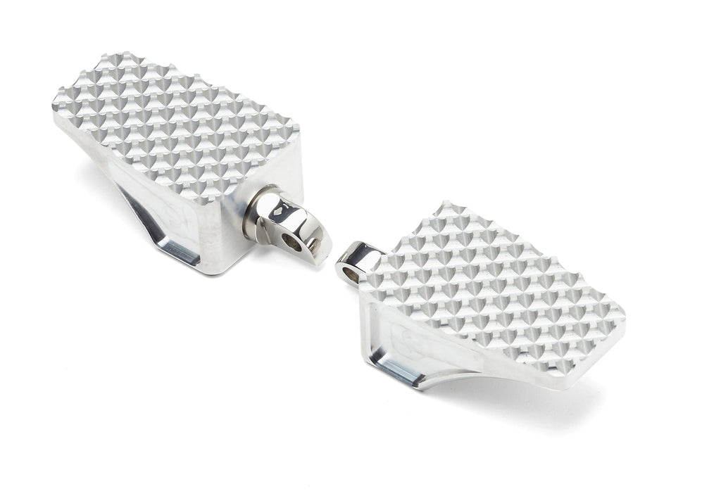 LA choppers - County Line Footpegs - Softail Passenger