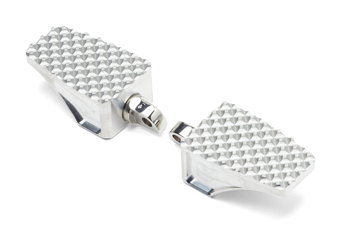 LA choppers - County Line Footpegs - Softail Passenger