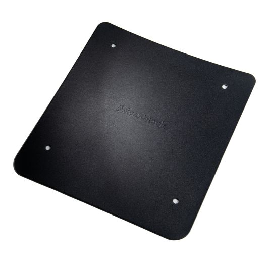Advanblack - LASER CUT INNER BASE PLATE FOR 2014+ HARLEY RUSHMORE TOUR PAK