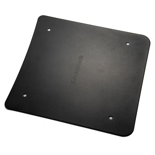 Advanblack - LASER CUT INNER BASE PLATE FOR 2014+ HARLEY RUSHMORE TOUR PAK