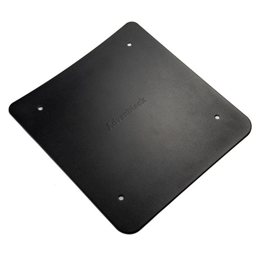 Advanblack - LASER CUT INNER BASE PLATE FOR 2014+ HARLEY RUSHMORE TOUR PAK