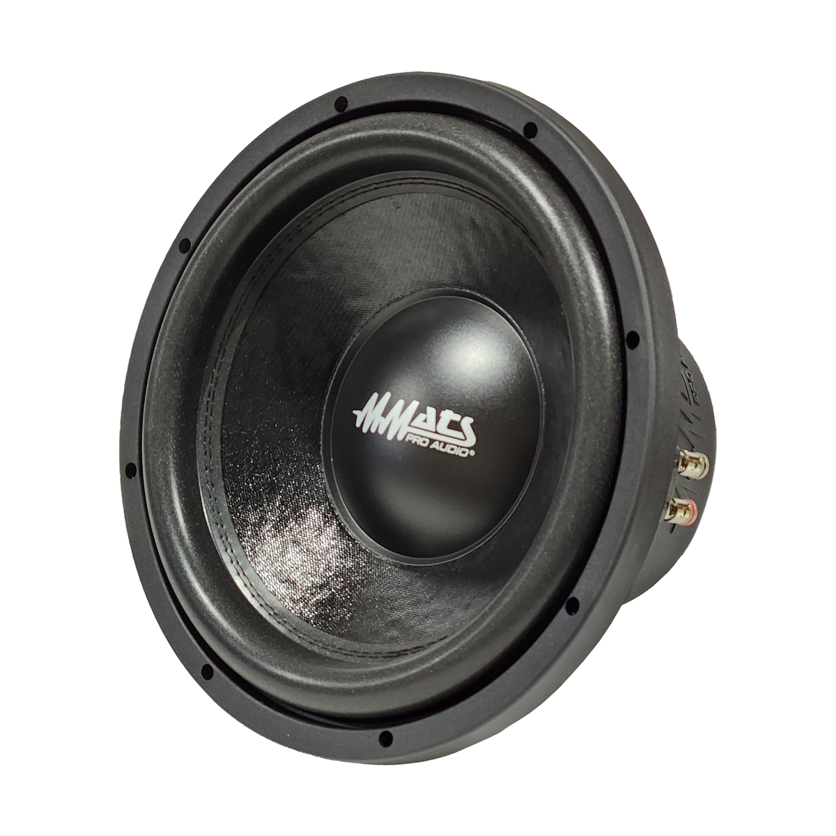 MMATS LS312 subwoofer profile