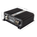 MMATS LSX1000.1D amplifier