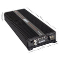 MMATS LSX12000.1D amplifier