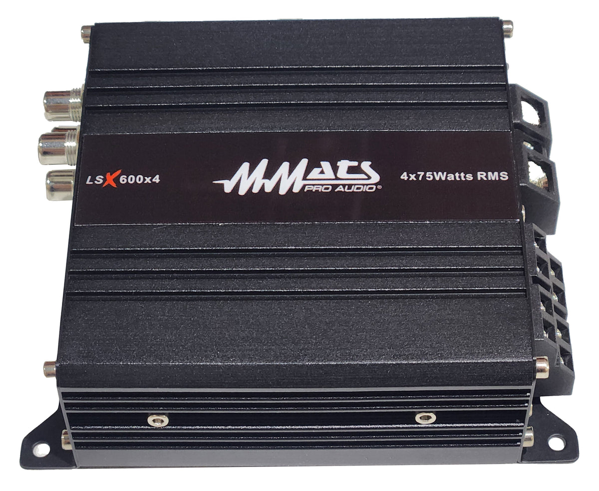 MMATS LSX600x4 top angled view