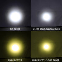 
              Cube light lens output
            