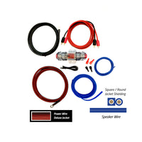 
              DB Drive MAK8-17 kit contents
            