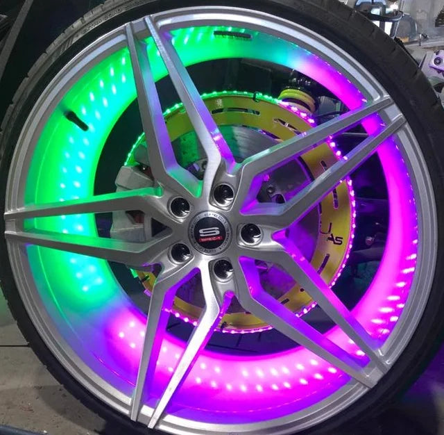 Underground Auto Styling - MARINE GRADE LED STRIPS FOR THE SLINGSHOT