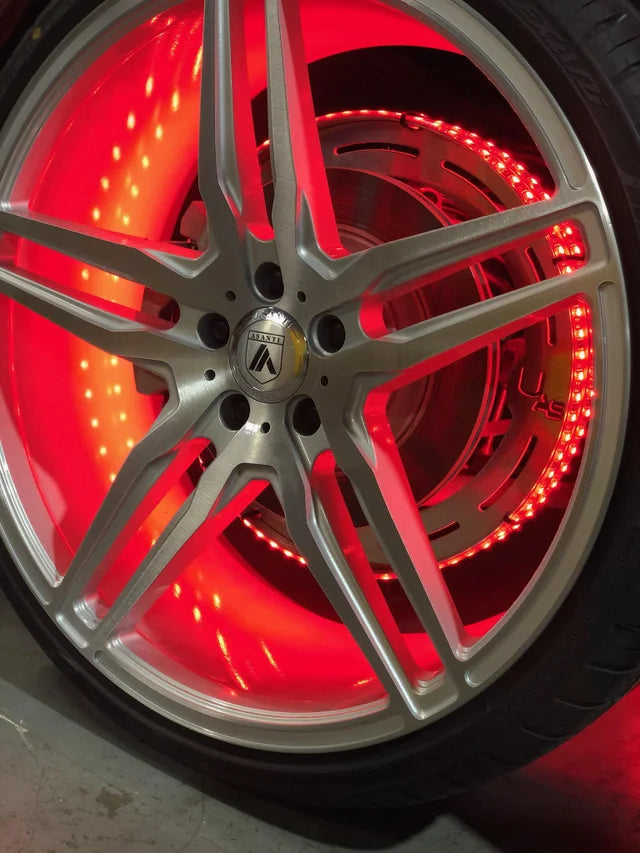 Underground Auto Styling - MARINE GRADE LED STRIPS FOR THE SLINGSHOT