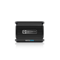 
              DB Drive MOTO2000/1 mono amplifier front
            
