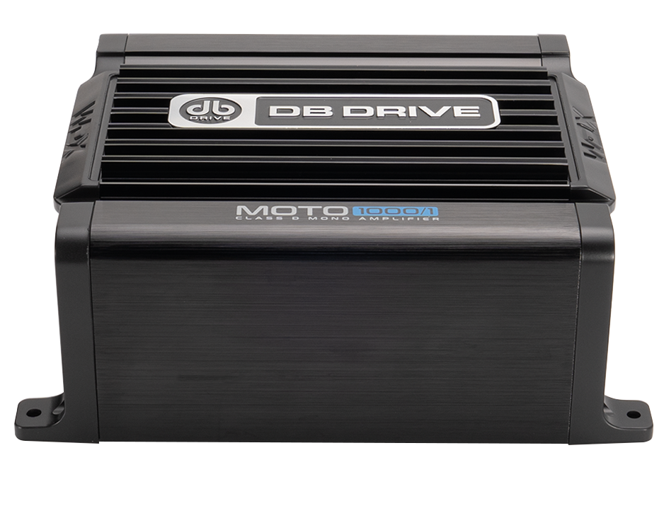 DB Drive MOTO1000/1 angled front