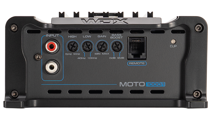 DB Drive MOTO1000/1 side view