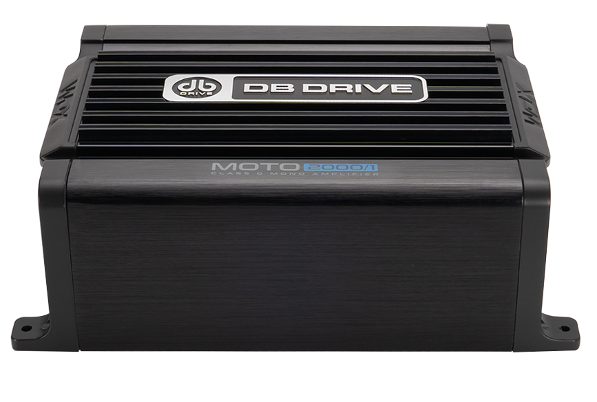 DB Drive MOTO2000/1 angled front