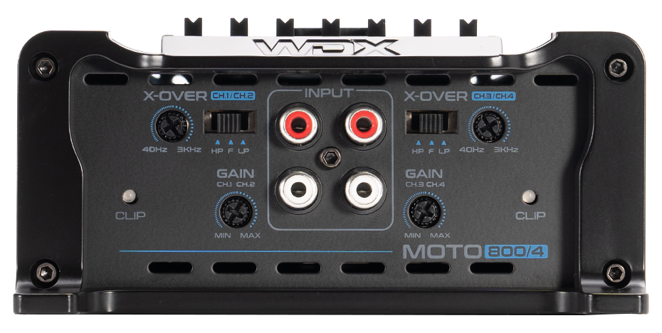 DB Drive MOTO800/4 side view