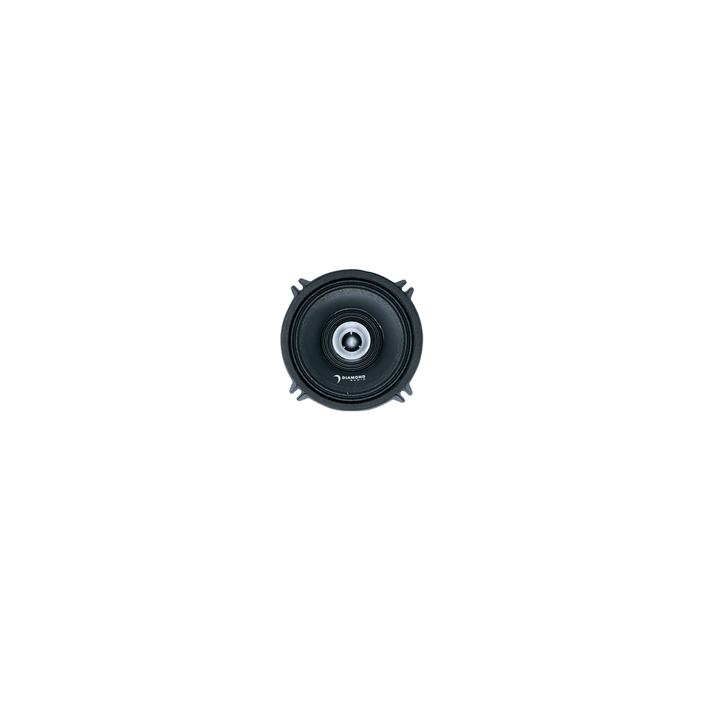 Diamond Audio MP525 5.25" PRO Full-Range Co-Ax Horn Speakers (Pair)