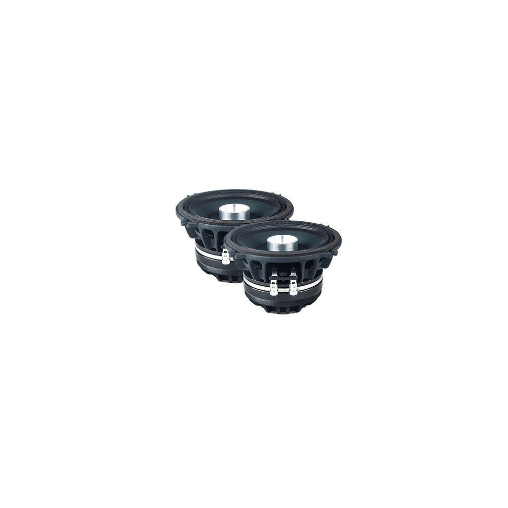 Diamond Audio MP525 5.25" PRO Full-Range Co-Ax Horn Speakers (Pair)