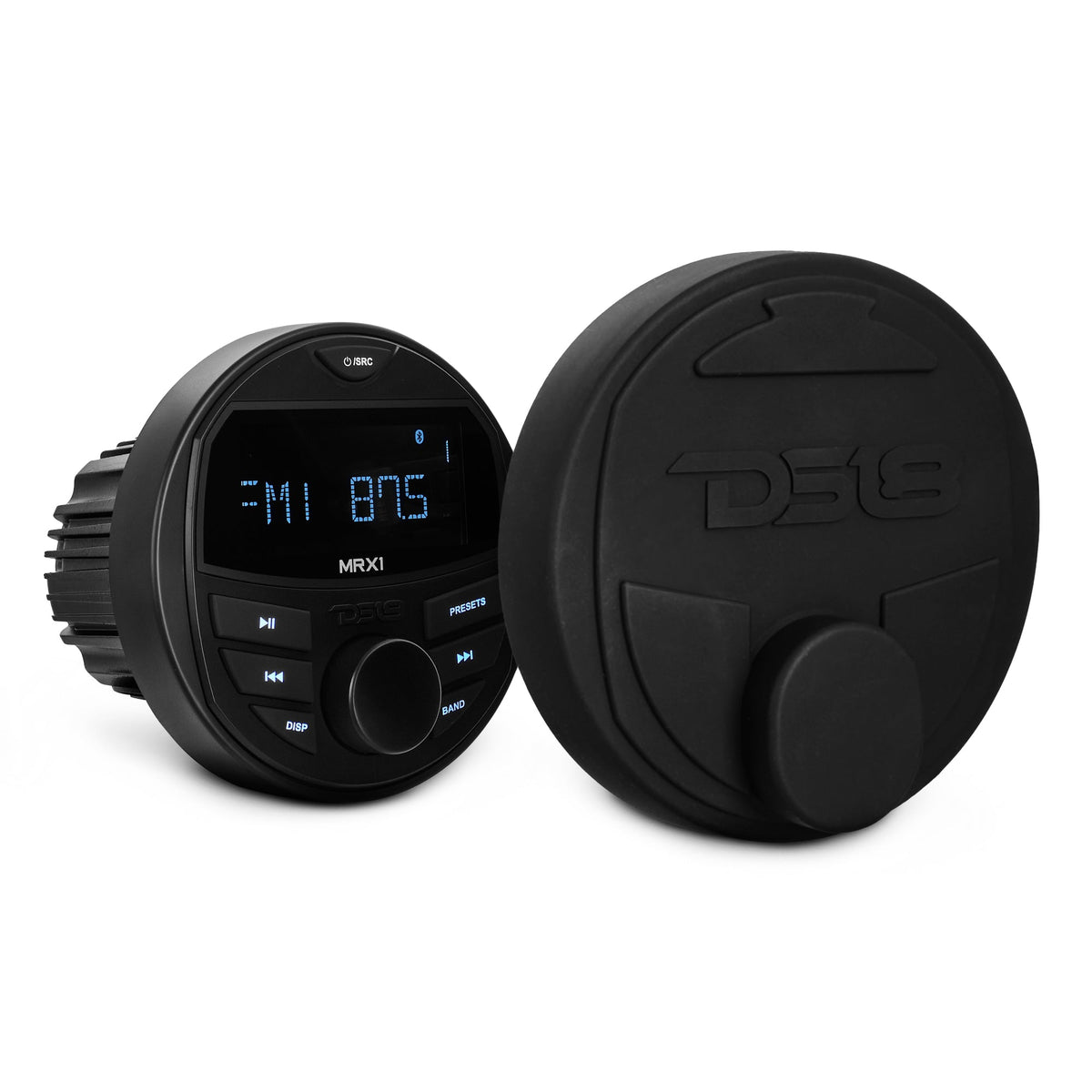DS18 MRX1 Marine Media Receiver / Head Unit
