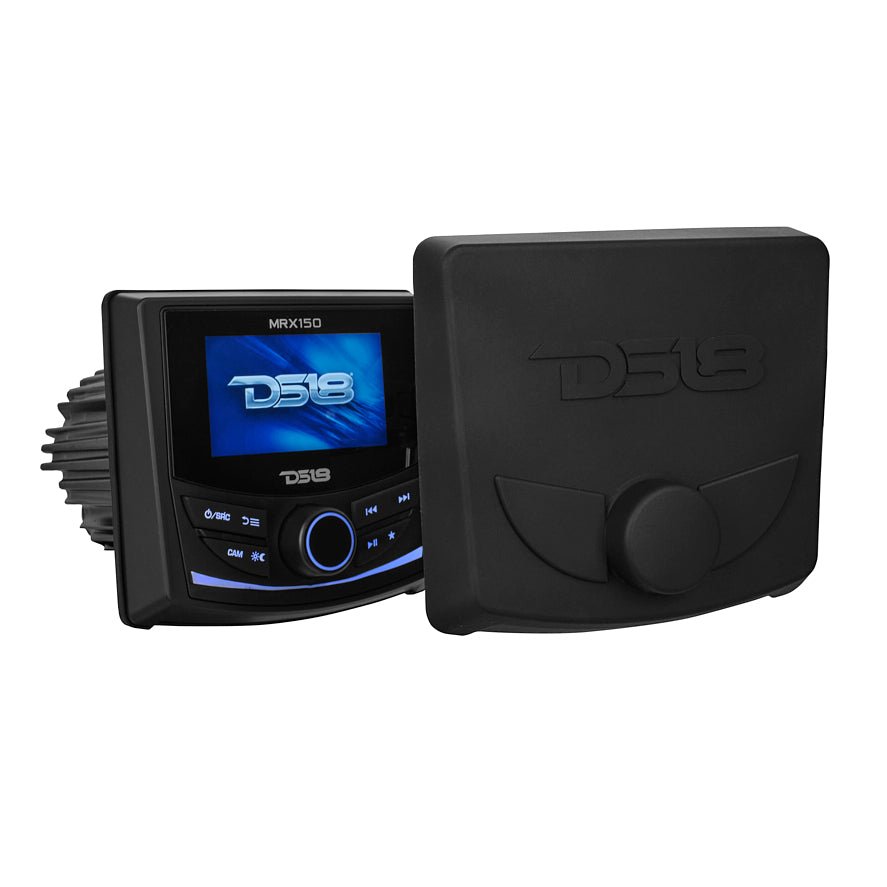 DS18 MRX150 Marine Media Receiver / Head Unit