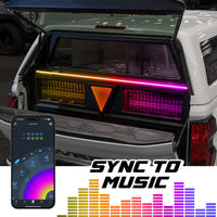
              Atomix accent strip music sync
            