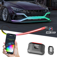
              XKmax Atomix Universal Accent Strip Light Kit
            