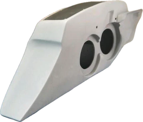 Voodoo Bikeworks - Voodoo Magnum© Rear End Kit