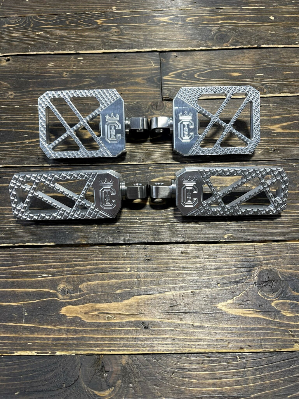 Curlys Inc - Performance Style Passenger Pegs