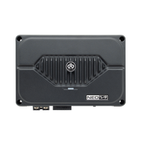 
              DB Drive NEO300.4V4 4-channel amplifier front
            