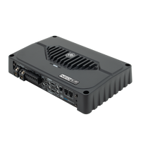 
              DB Drive NEO600.4V4 angled view
            