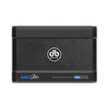DB Drive NEO-M1 marine mono amplifier front