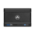 DB Drive NEO-M2 marine 2-channel amplifier front