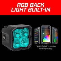 
              C3 cube light app control
            