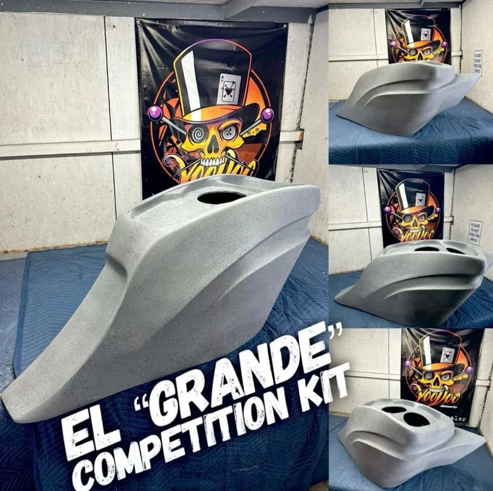 Voodoo Bikeworks - *NEW* Voodoo El Grande© Rear End Kit