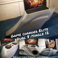 Voodoo Bikeworks - Voodoo Game Changer ELITE© (Dual 8 Lid) Rear End Kit
