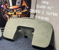 Voodoo Bikeworks - Voodoo Quad 10"© Inner & Outer Fairing