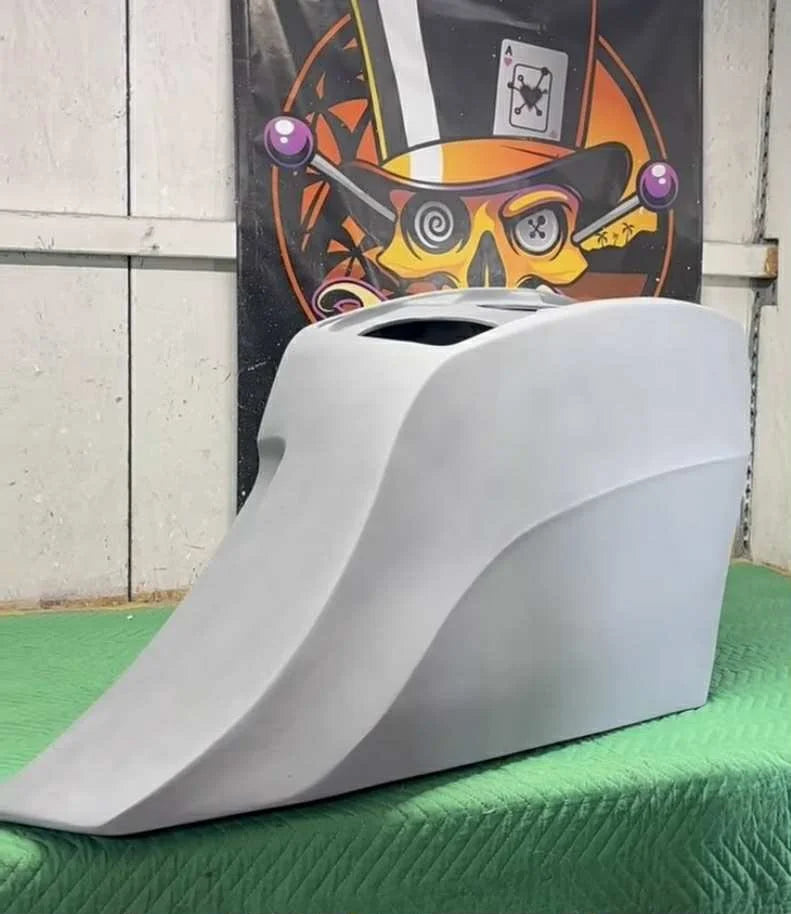 Voodoo Bikeworks - *NEW* Voodoo Vendetta© Rear End Kit