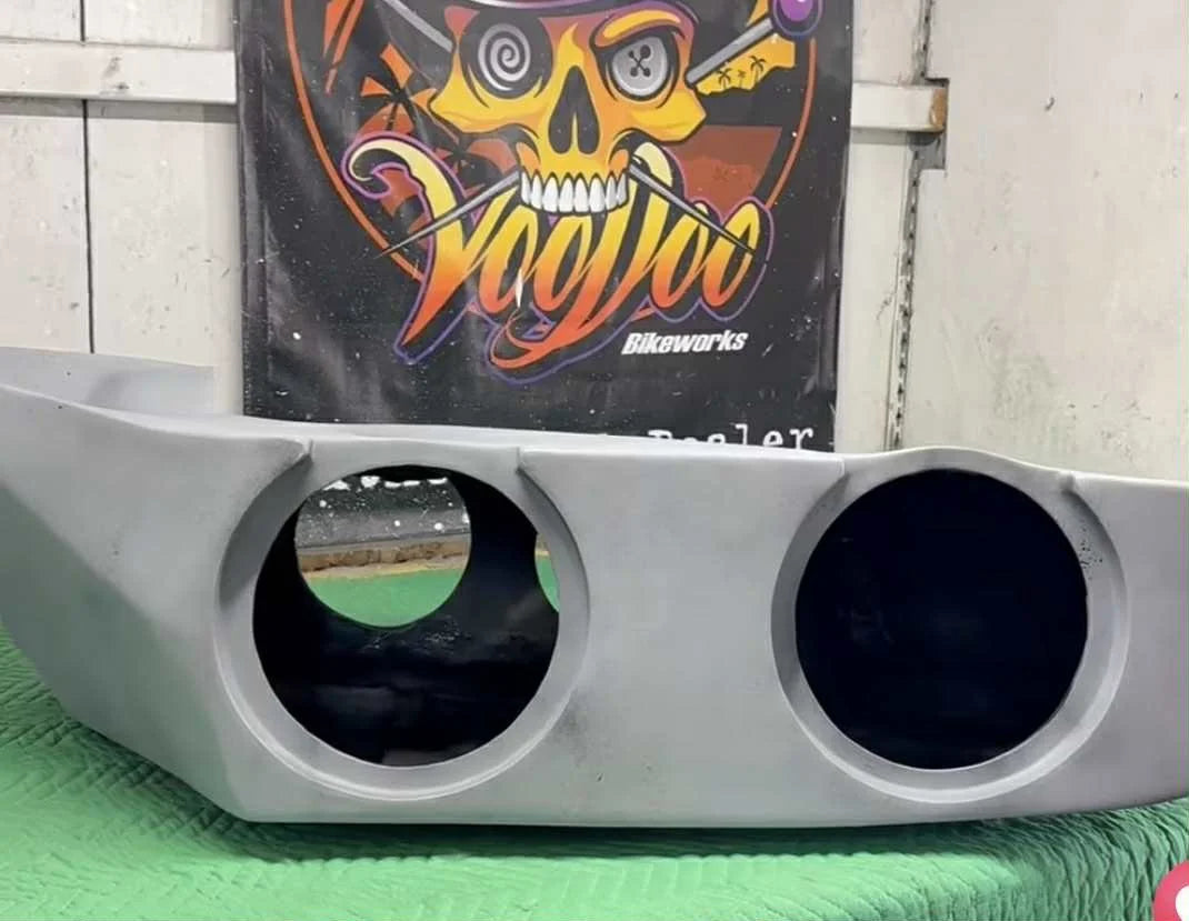 Voodoo Bikeworks - *NEW* Voodoo Vendetta© Rear End Kit