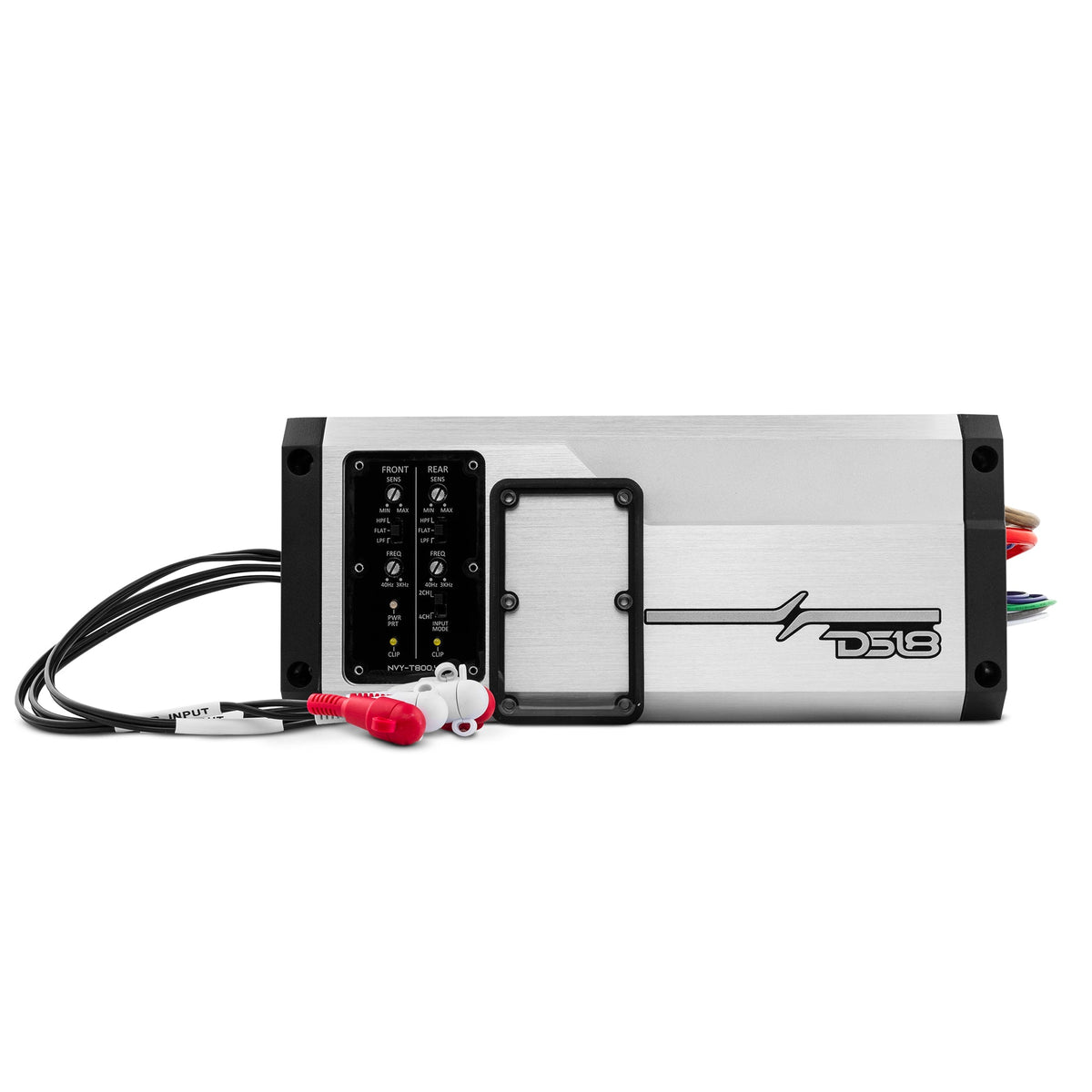 DS18 NVY-T800.4D Marine Amplifier