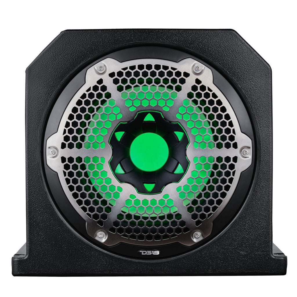 DS18 NXL-10SUBLD/BK 10" Marine Subwoofer w/ RGB LED (Black)