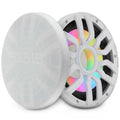 DS18 NXL-iQ12SUB/WH 12" Marine Subwoofer w/ RGB LED (White)