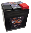 LIMITLESS LITHIUM - BATTERIES - Nano-HDv3 / Power sports Battery (Under the seat replacement)