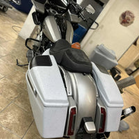 Voodoo Bikeworks - Voodoo Ground Pounder© ELITE Bags ('24) (CHOPPED)