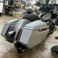 Voodoo Bikeworks - Voodoo Ground Pounder© ELITE Bags ('24) (CHOPPED)