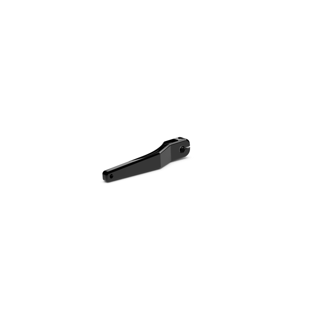 LA choppers - County Line Shift Lever - FL Touring